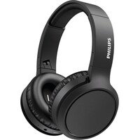 Philips TAH5205BK/00 (29 h, Cable, Wireless)