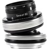 Lensbaby Composer Pro II incl. Sweet 80 mm f/2.8-22 (Micro Four Thirds, APS-C / DX, full size)