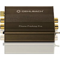 Oehlbach Phono Preamp Pro (Mittelklasse)