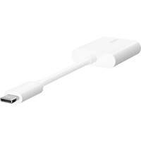 Belkin CONNECT USB-C AUDIO + CHARGE ADAPTER (USB Type C, USB Type C)