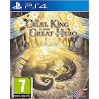 NIS The Cruel King and the Great Hero - Storybook Edition (PS4, DE)