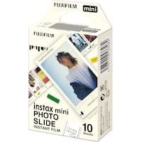 Fujifilm Instax Mini 10 Blatt Photo Slide (Instax Mini)