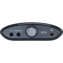 iFi Audio uno (USB-DAC, gain switch)