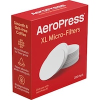 Aeropress XL-Papier-Mikrofilter