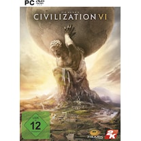 2K Games Sid Meier’s Civilization VI (PC, DE)
