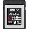 Sony XQD G-Serie (XQD, 64 GB)