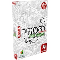 Pegasus MicroMacro: Crime City 2 - Full House (Deutsch)