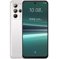 HTC U23 Pro (256 GB, Snow White, 6.70", Dual SIM, 108 Mpx, 5G)