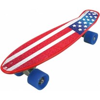 Garlando Skateboard FREEDOM PRO USA FLAG GRG-013