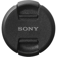 Sony ALC-F55S lens cap Black (55 mm)