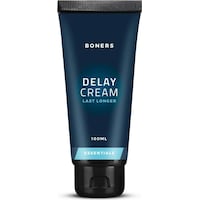 Boners Delay Cream (100 ml)