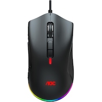 AOC GM530B Wired Gaming Mouse (Cable)