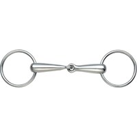 Shires Hollow water head snaffle