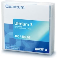 Quantum LTO-3 Data Cartridge (LTO-3 Ultrium, 400 GB)