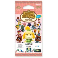 Nintendo Animal Crossing amiibo cards - Series 4 (Nintendo)