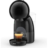 Krups Nescafé Capsule Coffee Machine KP1A3B10 Dolce Gusto Piccolo XS, Black (NESCAFÉ Dolce Gusto)