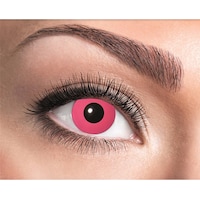 Zoelibat UV-Kontaktlinsen pink