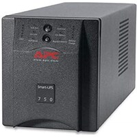 APC SMART UPS 750VA 230V USB (750 VA, 500 W, Line-Interaktiv USV)