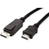 Value DisplayPort — HDMI (Typ A) (2 m, DisplayPort, HDMI)