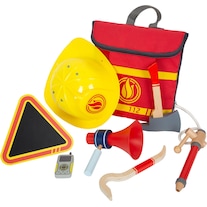 small foot Fire brigade backpack