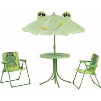 Siena Garden Kindertisch-Set Frosch