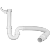 Blanco BLANCO 137262 flexible 1 1/2 "x 50 mm with 1 machine connection (Tube siphon)