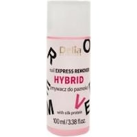 Delia Cosmetics Cosmetics Acetone Hybrid Nail Polish Remover 100ml