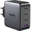 Ugreen Nexode Bundle (100 W, Quick Charge 4.0, Power Delivery 3.0, Adaptive Fast Charge, Fast Charge, SuperCharge, GaN Technology)