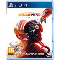 EA Games Star Wars: Squadrons (PS4, DE)