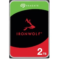 Seagate IronWolf (2 TB, 3.5", CMR)