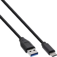 InLine USB A – USB C (1.50 m, USB 3.1)