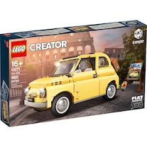 LEGO Fiat 500 (10271, LEGO Creator Expert, LEGO Seltene Sets)
