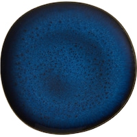 Villeroy & Boch Speiseteller Lave bleu (1 x, 28 cm)