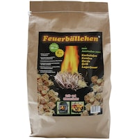 Raiffeisen-Waren Fireball kindling, fireplace kindling, stove kindling, wood kindling 4kg