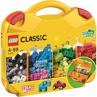 LEGO Bausteine Starterkoffer - Farben sortieren (10713, LEGO Classic)