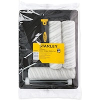 Stanley Paint roller set 3ass 3pcs (23 cm)