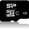 Silicon Power Flash-Speicherkarte (microSDHC, 8 GB)