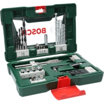 Bosch Professional Zubehör 41-piece V-Line drill and bit set with angled screw (8 mm)
