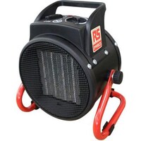 Rs Pro 2KW industrial fan heater VDE (2000 W)