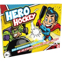 Game Factory Hero Hockey (Französisch, Deutsch, Italienisch, Englisch)