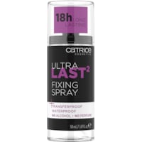 Catrice Ultra Last2 Fixing Spray (Transparent)