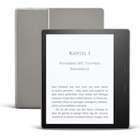Amazon Kindle Oasis without Special Offers (2019) (7", 32 GB, Graphite)