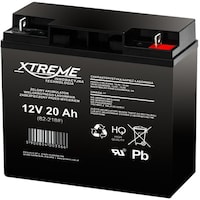 Xtreme Akumulator 12V/20Ah (82-218#)