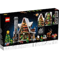 LEGO Elfen-Klubhaus (10275, LEGO Seltene Sets)
