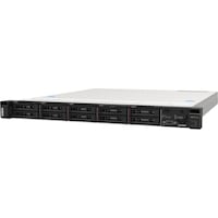 Lenovo ThinkSystem SR250 V2 E-2334 16GB - SR250 V2 Xeon E-2334 (4C 3.4GHz 8MB Cache/65W (Intel Xeon E-2334, 16 GB, Rack Server)