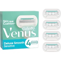Gillette Venus Deluxe Smooth Sensitive (4 x)