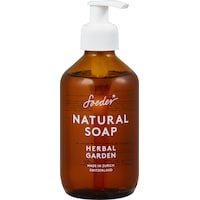 Soeder* Natural Soap Herbal Garden (Flüssigseife, 250 ml)