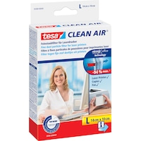 tesa CLEAN AIR Feinstaubfilter L für Laserdrucker