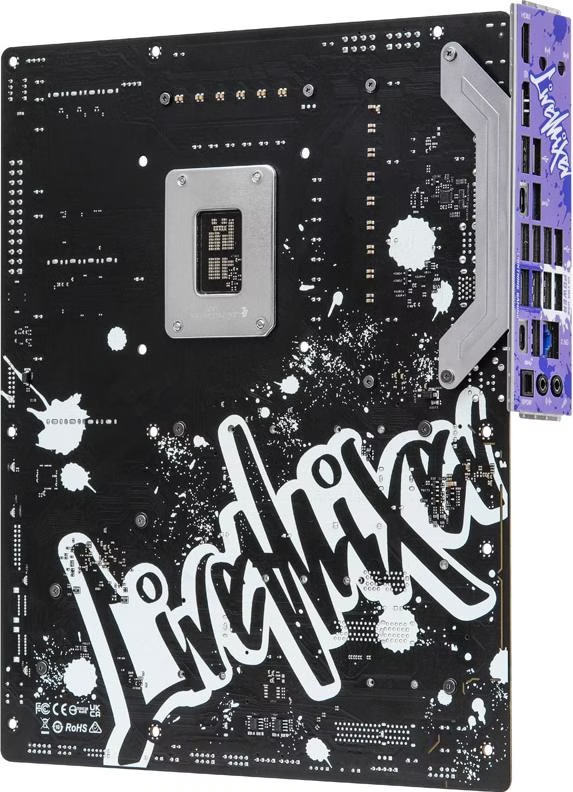 AsRock Z790 Live Mixer (LGA 1700, Intel Z790, ATX) - Galaxus