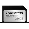 Transcend JetDrive Lite 330 (SDXC, 256 GB)